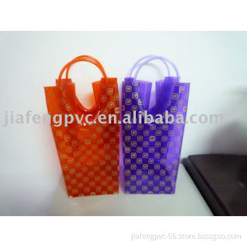 pvc wine bag
